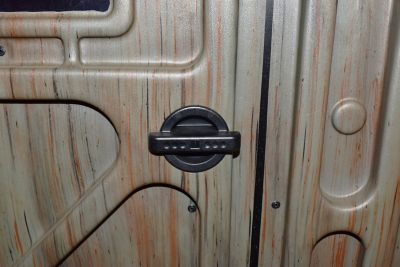 Image showing  4-Sided Hunting Blind, Thicket