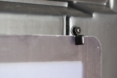 Image showing  4-Sided Hunting Blind, Thicket