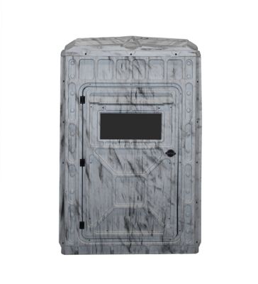 Image showing  4-Sided Hunting Blind, Arctic