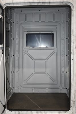 Image showing  4-Sided Hunting Blind, Arctic