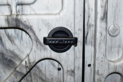 Image showing  4-Sided Hunting Blind, Arctic