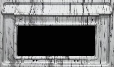 Image showing  4-Sided Hunting Blind, Arctic