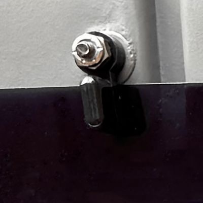 Image showing 5 th Outta Site 4-Sided Hunting Blind, Arctic