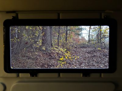 Image showing 6 th Outta Site 4-Sided Hunting Blind, Arctic