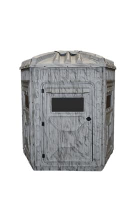 Outta Site 5-Sided Hunting Blind, Arctic