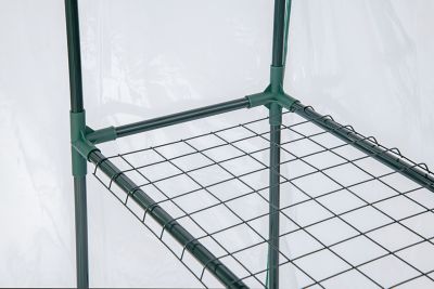 Image showing 6 th Miracle-Gro Clear Mini Greenhouse