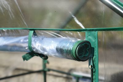 Image showing 8 th Miracle-Gro Clear Mini Greenhouse