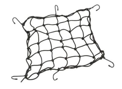 Coleman Motorcycle Bungee Cargo Net