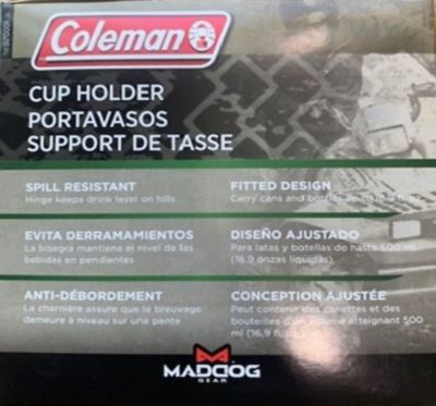 Image showing  ATV & UTV Cup Holder