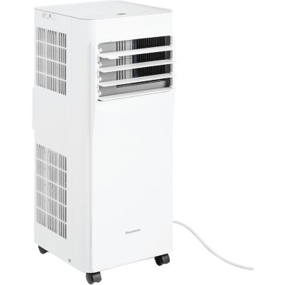 Keystone 8,500 BTU ASHRAE/5,000 BTU DOE Portable Air Conditioner with Remote