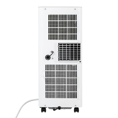 Image showing 7 th Keystone 8,500 BTU ASHRAE/5,000 BTU DOE Portable Air Conditioner with Remote