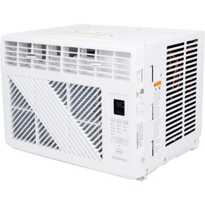 Keystone 6,000 BTU Window Mounted Air Conditioner with Remote Control