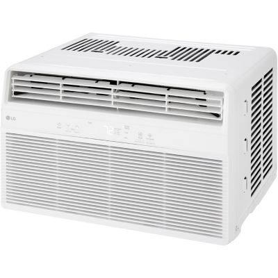 LG 8,000 BTU Window Air Conditioner with Remote, 115V