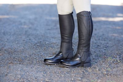 Image showing  Griptek Riding Half Chap 2.0 Regular