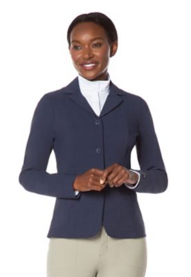 Image showing  Stretch Competitor Show Coat 3-Snap