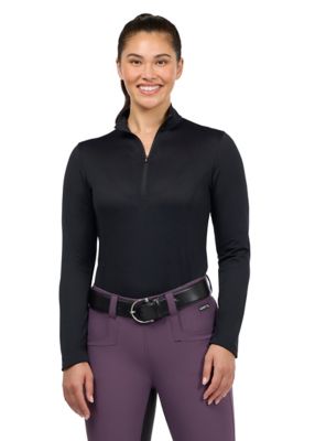 Image showing 2 th Kerrits Ice Fil Lite Long Sleeve Shirt