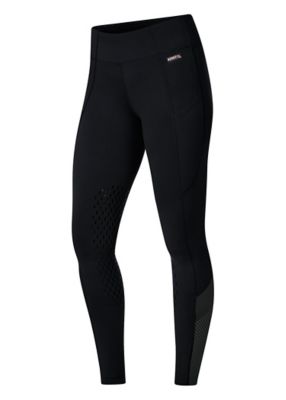 Image showing 1 th Kerrits Free Style Knee Patch Pocket Riding Tight