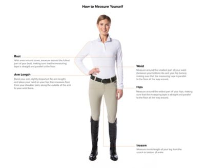Image showing 4 th Kerrits Free Style Knee Patch Pocket Riding Tight