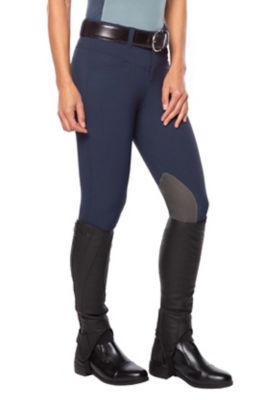Image showing  Women's Crossover II Knee-Patch Riding Breeches