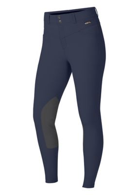 Image showing  Women's Crossover II Knee-Patch Riding Breeches