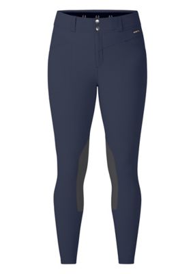 Kerrits Women's Crossover II Knee-Patch Riding Breeches
