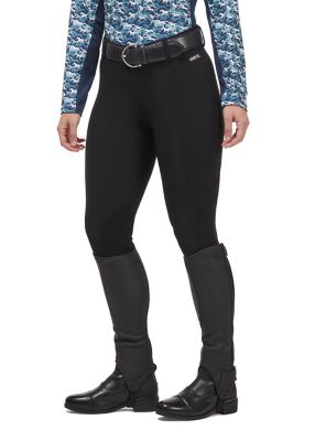 Image showing  Microcord Knee Patch Pocket Riding Tight