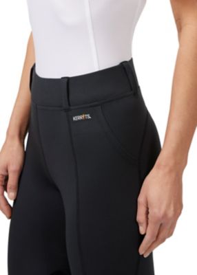 Image showing 5 th Kerrits Performance Knee Patch Pocket Riding Tight