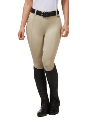 Image showing  Performance Knee Patch Pocket Riding Tight