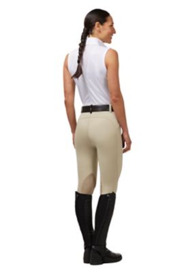 Image showing 7 th Kerrits Performance Knee Patch Pocket Riding Tight