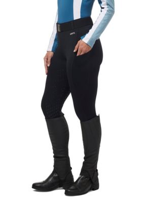 Image showing  Coolcore Full Leg Tech Riding Tight