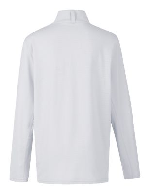 Image showing  Kids Ice Fil Lite Long Sleeve Riding Shirt