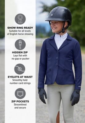 Image showing  Kids' Stretch Competitor Show Coat