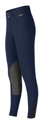 Image showing  Kids Crossover II Knee Patch Breech