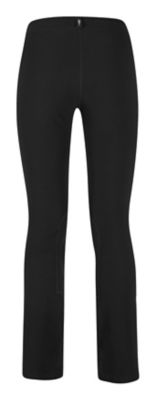 Image showing  Kids Microcord Knee Patch Bootcut Riding Pant