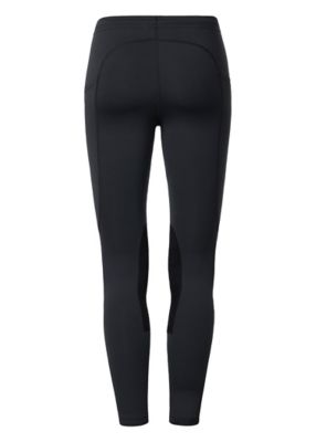 Image showing  Kids Performance Knee Patch Pocket Riding Tight