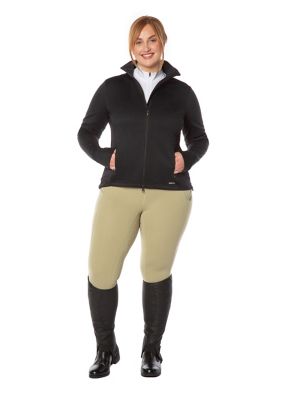 Image showing 6 th Kerrits Women's Wind/Water-Resistant Softshell Riding Jacket