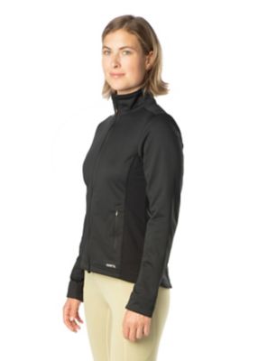 Image showing  Women's Wind/Water-Resistant Softshell Riding Jacket