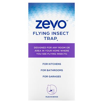 Image showing  Indoor Flying Insect Trap Starter Kit