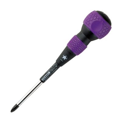 Image showing 2 th VESSEL Ball Grip JIS Screwdriver, 4 pc. Set