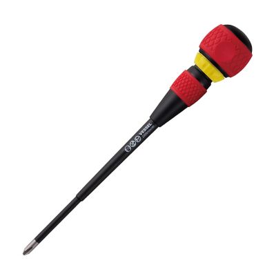 Image showing 3 th VESSEL Ball Grip JIS Screwdriver, 4 pc. Set