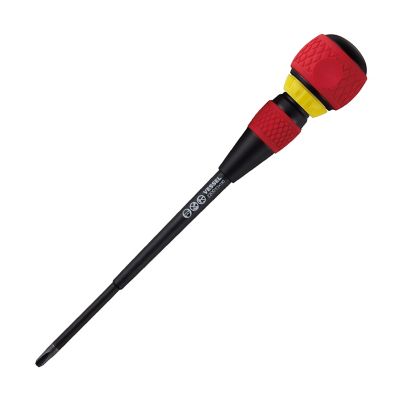 Image showing 4 th VESSEL Ball Grip JIS Screwdriver, 4 pc. Set