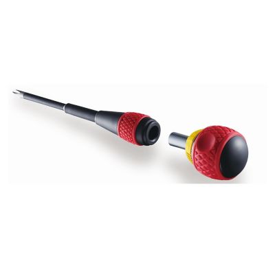 Image showing 6 th VESSEL Ball Grip JIS Screwdriver, 4 pc. Set