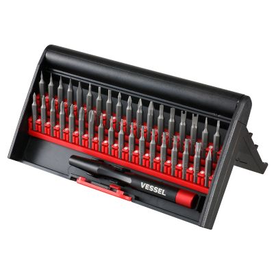 Image showing  Micro SCREWDRIVER, 36 pc. Bit Set