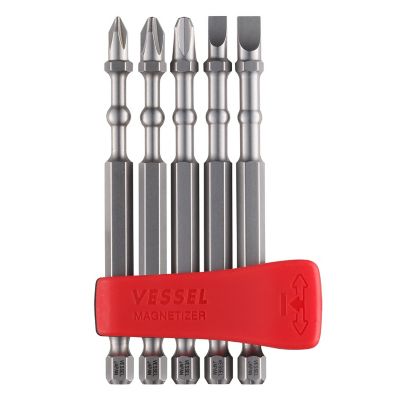 Image showing  Mpact Ball Torsion Bit Assortment x 90 5 pc. MCH, IBMG90K001