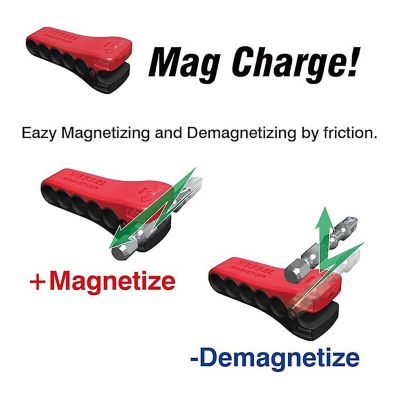 Image showing  Mpact Ball Torsion Bit Assortment x 90 5 pc. MCH, IBMG90K003