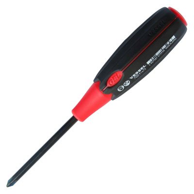 Image showing  Super Cushion JIS Screwdriver, 4 pc. Set