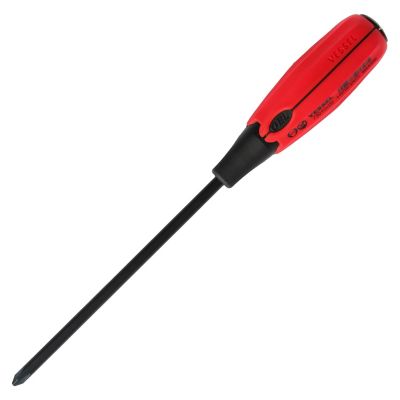 Image showing  Super Cushion JIS Screwdriver, 4 pc. Set