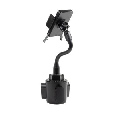 Image showing  Squeeze Cup Holder for Mowers and Tractors