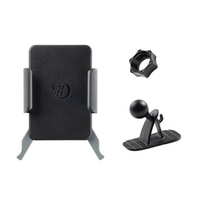 Image showing  Squeeze Dash Mount for Mowers and Tractors