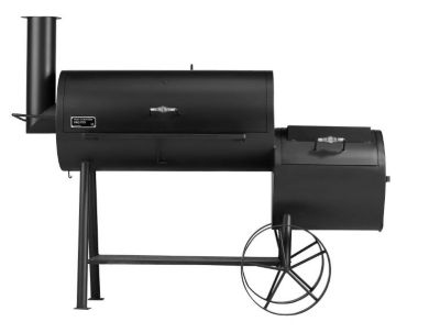 Old Country BBQ Pits Pecos Offset Smoker